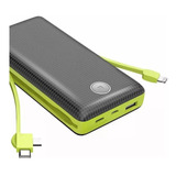 Power Bank Carregador Portátil P/ios Android 20.000mah