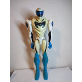 Figura Max Steel Articulada 28 Cm Super Héroe Usado