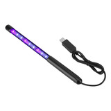 Lámpara Uv Led Germicida, Portátil Usb Powered Ultraviolet