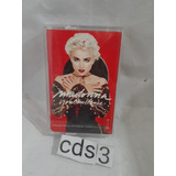 Madonna You Can Dance 1987 Cassette