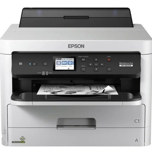 Impressora Multifuncional Epson Workforce Pro Wf-m5299 5299