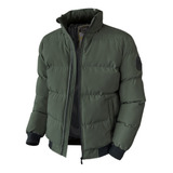 Parka Chaqueta Hombre Mujer Termica Impermeable P01 Ymoss