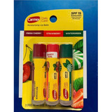 Daily Care Carmex 3 Pack Sabores