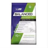 Alimento Vital Can Balanced Perro Control De Peso 20kg