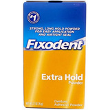 Fixodent Extra Hold Polvo 76g - g a $789