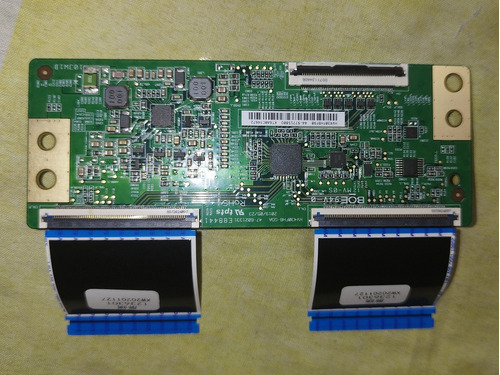 Placa Tcon Jvc Lt 43 Da 5125