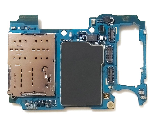 Placa Samsung A31 A315g/ds Libre Para Todas Las Empresas