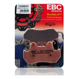 Pastillas Freno Ebc Brake Honda Cx 650 C Custom