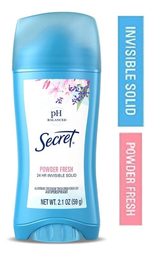 Secret - Powder Fresh 