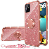 Funda Para Samsung Galaxy A51 (color Rosa)