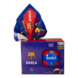 Ovo De Páscoa Bola Barcelona 160g Cacau Show