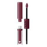 Labial Nyx Shine Loud Pro Pigment Lip Never Basic