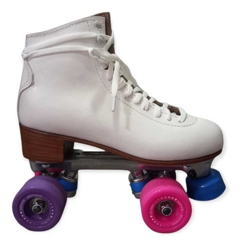 Patines Profesionales  Artístico Saltos + Frenos De Regalo