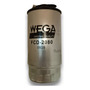 Filtro De Combustible Wega Bmw M1 X3 M3 Serie 1 3 4 5 6  BMW Serie 3