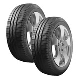 Paquete De 2 Llantas 185/60 R15 Michelin Energy Xm2+ 88h