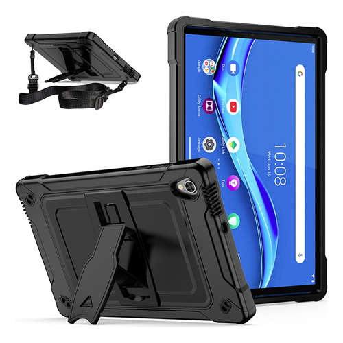 Funda Tpu Slim Tablet Para Lenovo M10 Hd 2dn Gen 10 X306
