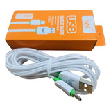 Cabo Carregador Turbo 2 M Usb V8 Tipo C Android  100w Pd 5a 