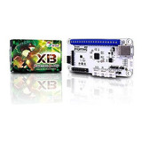 Tablero De Lucha Brook Xb Compatible Con Xbox -blanco