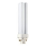 Master Pl C 26w/840/4p Osram Dulux D 4 Pin Color De La Luz Blanco Neutro