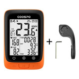 Gps Bike Coospo Bc107 + Suporte Avançado Strava Bluetooth