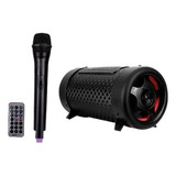  parlante Bazooka Bluetooth Karaoke