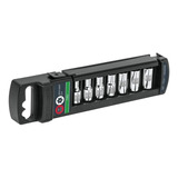 Juego Dados Torx Hembra 1/4' 7 Piezas 10027