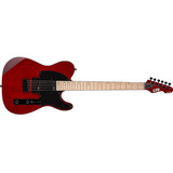 Guitarra Esp Ltd Te-200 Lte200mstbc - See Thru Black Cherry