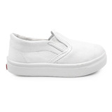 Tenis Niño Niña Bebé Urbano Meter Sin Agujeta Slip On Ormez