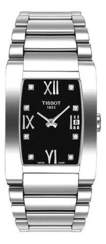 Reloj Tissot T007.309.11.056.00 T-trend 8 Diamantes Original