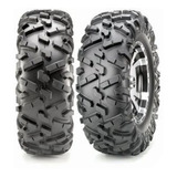 1 Llanta 26x/9r14 Maxxis Mu09 Big Horn 2.0 Radial