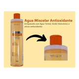 Max Love - Demaquilante Água Micelar Antioxidante 300ml