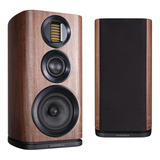 Par Parlantes Bookshelf Wharfedale Evo 4.2