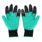 2 Par De Guantes Protectores De Jardinería 8 Garras