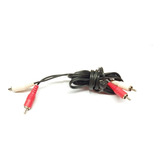 Usado Cable Audio/video Rca 