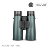 Binocular Hawke Nature-trek, 10x50/verde