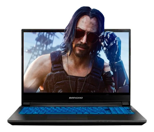 Notebook Bangho Gm-15z12 I5 32gb 1tb Ssd Rtx3050 Gamer Csi