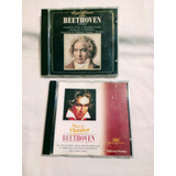 Beethoven. Sonatas Y Sinfonías. 2 Cds. 