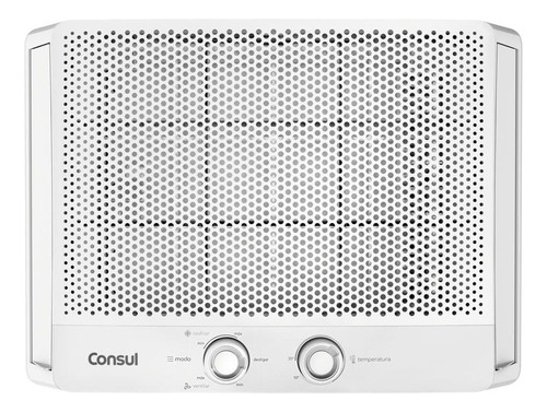 Ar Condicionado Janela 7500 Btus Consul Frio Com Design Mode