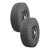 Paq 2 Llanta Lt285/70r17 121s Toyo Open Country At3