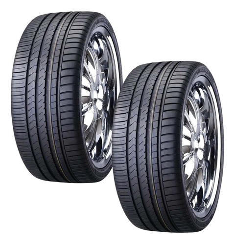 Paquete De 2 Llantas 205/55r16 91v Winrun R330 Auto