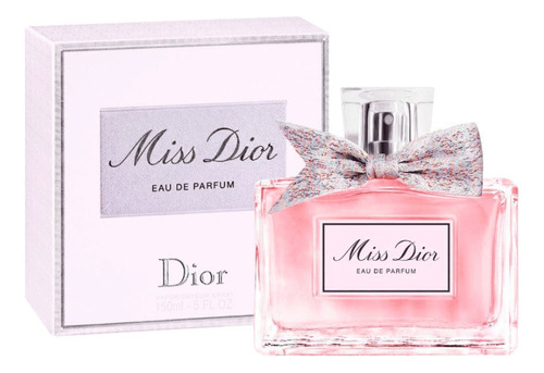 Perfume Importado Miss Dior Edp 150 Ml Para Mujer Original *