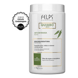 Felps Xbtx Quiabo Redutor De Volume 1kg + Brinde