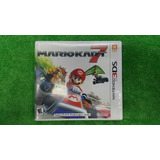 Mario Kart 7 3ds Fisico 
