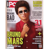 Revista Ipop N°41 Año 2013 Bruno Mars (aa357