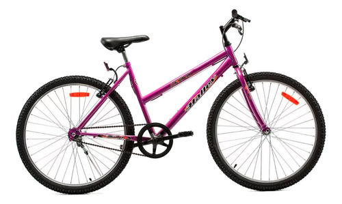 Bicicleta Halley 19102 Mtb Dama Rodado 26 - Racer Bikes