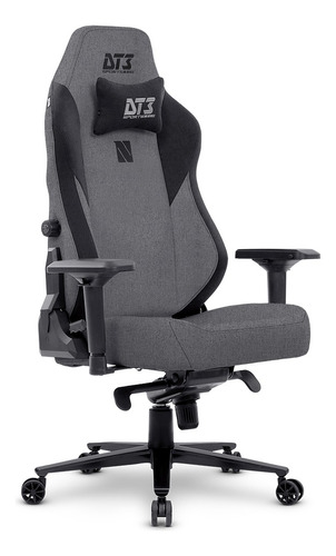 Cadeira Gamer Dt3 Sports Nero Xl Graphite - 13639-2