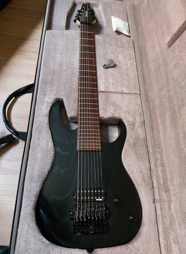 Guitarra 8 Cordas Ibanez M80m (meshuggah)
