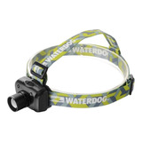 Linterna Minero Waterdog Trekking Running Sensor Movimiento