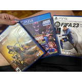 Juegos De Ps5