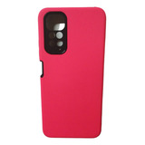 Funda Cubre Camara Para Xiaomi Redmi Note 11 + Vidrio Full 